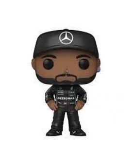 Bobble Figure F1 POP! - Lewis Hamilton 