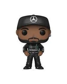 Bobble Figure F1 POP! - Lewis Hamilton 