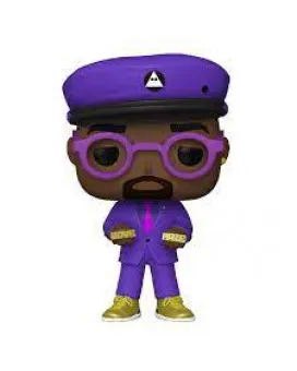 Bobble Figure Directors Pop! - Spike Lee (Purple Suit) 