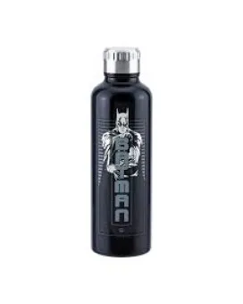 Boca Paladone Batman & Joker - Metal Water Bottle 