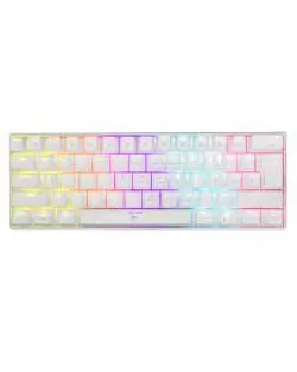 Tastatura White Shark - Shinobi Gk-2022 - White 