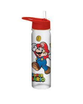 Šolja Super Mario - Mario Jump - Plastic Bottle 