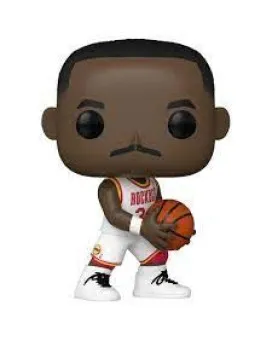 Bobble Figure Basketball NBA - Huston Rockets POP! - Hakeen Olajuwon 