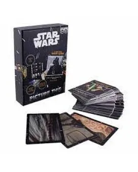 Društvena Igra Star Wars Picture This - Trivia Quiz Game 