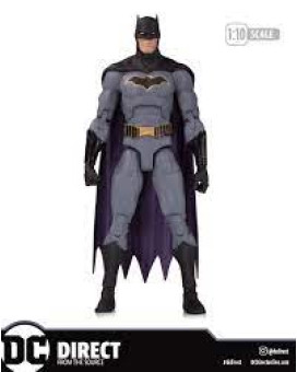 Action Figure Dc Essentials - Rebirth Batman V2 