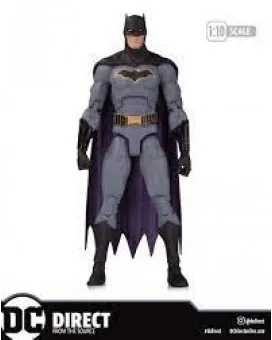 Action Figure DC Essentials - Rebirth Batman V2 