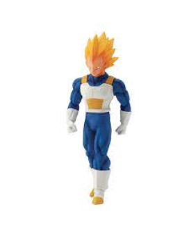 Statue Dragon Ball Z Solid Edge Works - Super Saiyan Vegeta 