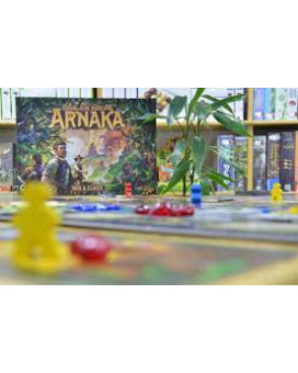 Društvena igra Izgubljene ruševine Arnaka 