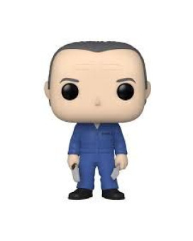 Bobble Figure The Silence of the Lambs POP! - Hannibal 