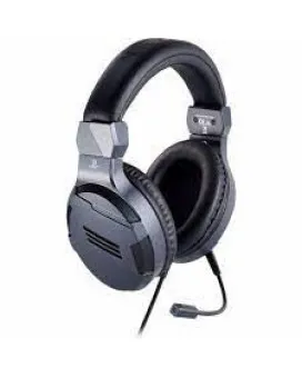 Slušalice BigBen Stereo Gaming Headset V3 Titanium - Black 