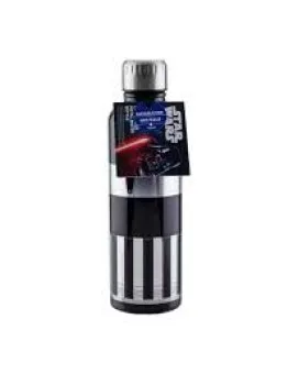 Boca Paladone Star Wars - Darth Vader Lightsaber - Water Bottle 