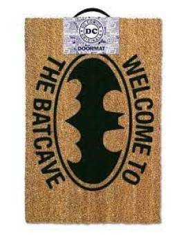 Otirač Batman - Welcome To The Batcave - Doormat 