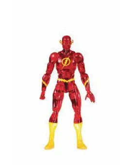 Action Figure DC Essentials - The Flash - Speed Force 