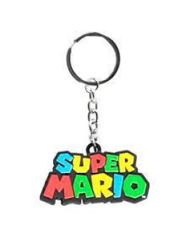 Privezak Super Mario - 3d Logo 