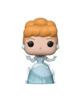 Bobble Figure Disney - Disney 100th Annyversary POP! - Cinderella