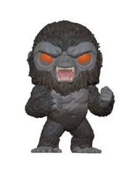 Bobble Figure Godzilla Vs. Kong POP! - Battle-Ready Kong 