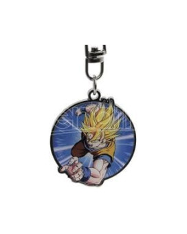 Privezak Abystyle - Dragon Ball Z - Goku Super Saiyan 