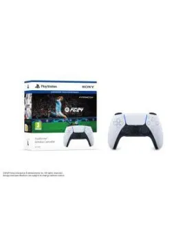 Gamepad PlayStation 5 DualSense + PS5 EA Sports - FC 24 