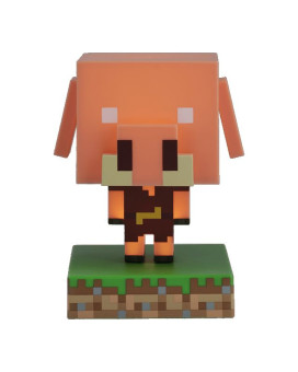 Lampa Paladone Minecraft - Piglin Icon Light 