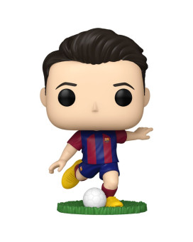 Bobble Figure Football - Barcelona POP! - Lewandowski 