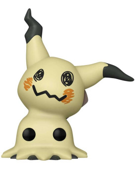 Bobble Figure Games - Pokemon POP! - Mimikyu / Mimiqui / Mimigma 