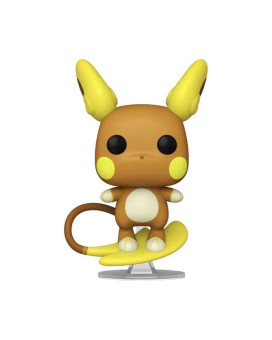 Bobble Figure Games - Pokemon POP! - Alolan Raichu 