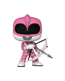 Bobble Figure Power Rangers POP! - Pink Ranger 