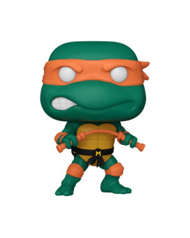 Bobble Figure Television - Teenage Mutant Ninja Turtles POP! - Michelangelo 