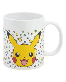 Šolja Pokemon - Pikachu Confetti 