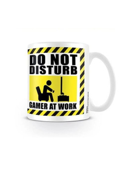 Šolja Gamer At Work - Do Not Disturb Mug 