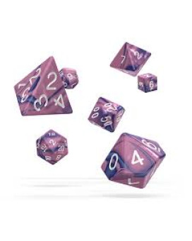 Kockice Oakie Doakie Dice Rpg Set Gemidice - Venus (7) 