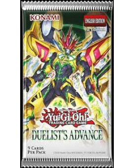 Društvena igra Yu-Gi-Oh! - Trading Card Game - Duelist's Advance 24-Pack Box 