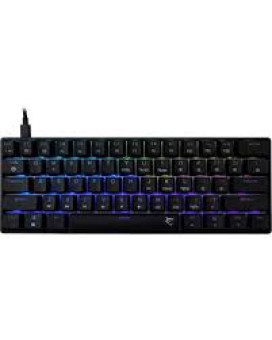 Tastatura White Shark Shinobi 2 TKL 60% Black 