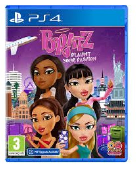 PS4 Bratz - Flaunt Your Fashion 