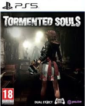 PS5 Tormented Souls 