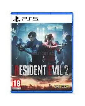 PS5 Resident Evil 2 Remake 