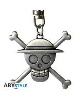Privezak One Piece - Skull Luffy 