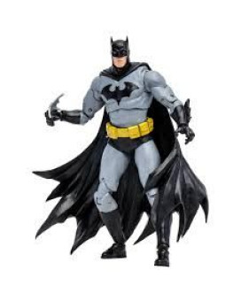 Action Figure DC Multiverse - Batman Hush Black/Gray 
