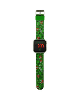 Ručni sat Minecraft - TNT & Creeper - LED Watch 