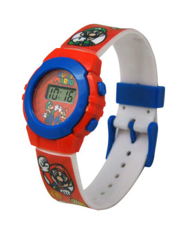 Ručni sat Super Mario - Mario & Luigi - Digital Watch 