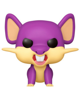 Bobble Figure Pokemon POP! - Rattata 