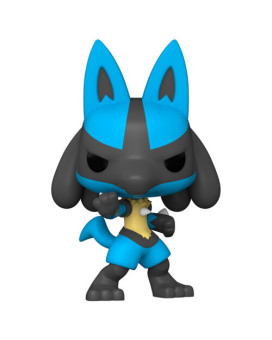 Bobble Figure Games - Pokemon POP! - Lucario 