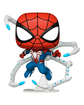 Bobble Figure Marvel - Spider-Man 2 POP! - Peter Parker Advanced Suit 2.0 