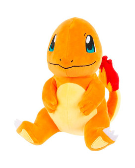 Plišana igračka Pokemon - Charmander Sited 