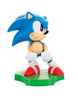 Cable Guys Sonic The Hedgehog - Sliding Sonic 