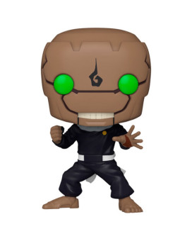 Bobble Figure Anime - Jujutsu Kaisen POP! - Ultimate Mechamaru 