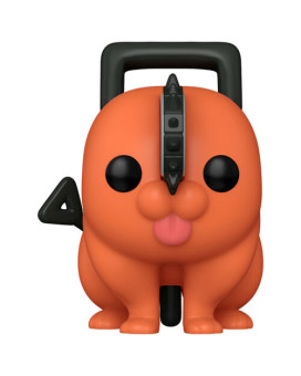 Bobble Figure Animation - Chainsaw Man POP! - Pochita 