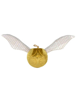 Plush Harry Potter - Golden Snitch With Sound 