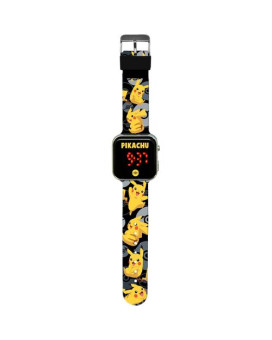 Ručni sat Pokemon - Pikachu - LED Watch 
