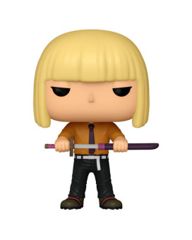 Bobble Figure Anime - Bleach POP! - Shinji Hirako 